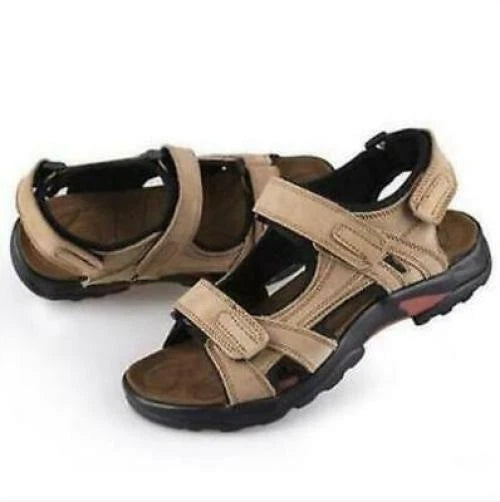 Men's Leisure Summer Beach Open Toe Sandals Sport Hiking Outdoor Shoes Slippers