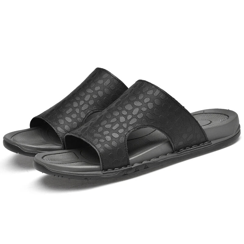 Casual Sandals Slippers Mens Fashion Flips Flops Flats Leisure Beach Outdoor New