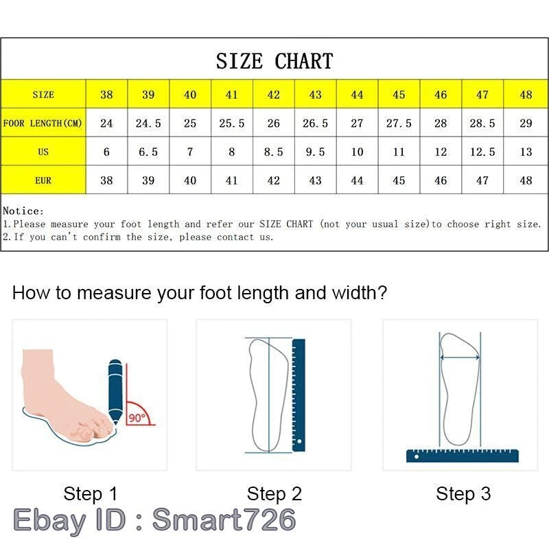Men Flip-flops Slip On Flats Sandals Beach Casual Shoes Summer Footwear Slippers