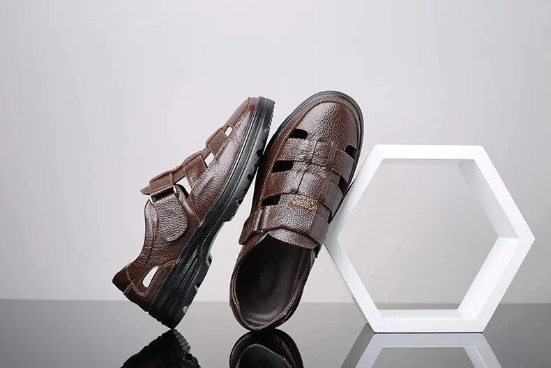 38-48 Men Soft Sandals Men Summer Shoes Sandals 48 Sandals Men Shoes