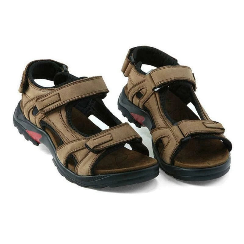 Men Outdoor Casual Walking Beach Shoes Summer Flat Sandals Slippers shoes