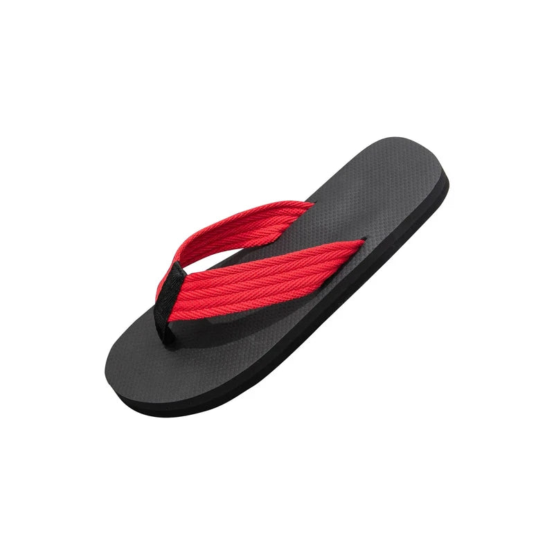 Quick- Dry Flip Flops Parody Slippers Beach Flip Flops Summer Comfort Non Slip