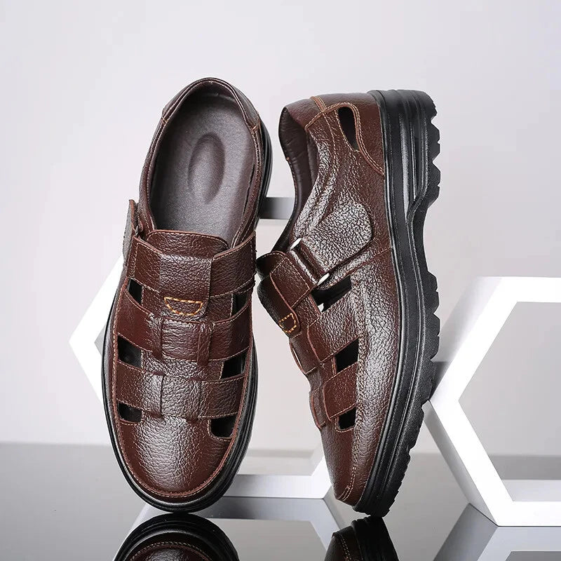 38-48 Men Soft Sandals Men Summer Shoes Sandals 48 Sandals Men Shoes