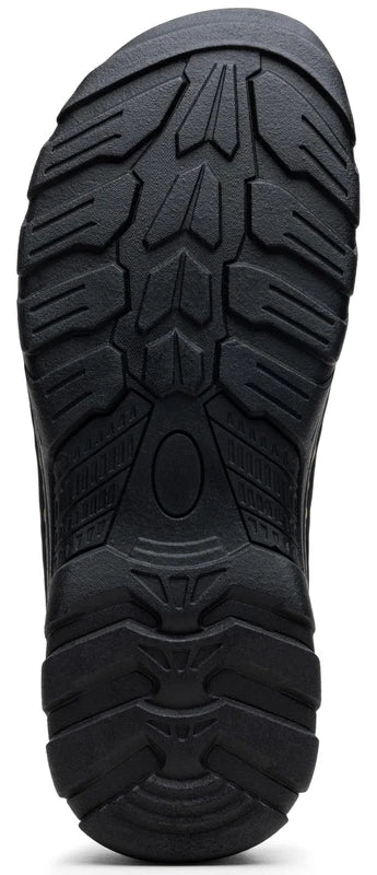 Men's Leather Slip-On Outdoor Beach Slide Sandals Slippers, Comfortable Fit