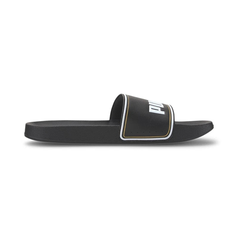 Puma Unisex Bathing Shoes Sandal Leadcat FTR 372276 Black