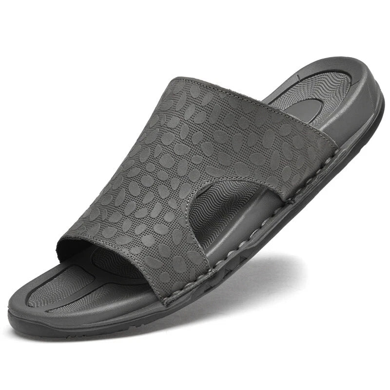 Casual Sandals Slippers Mens Fashion Flips Flops Flats Leisure Beach Outdoor New