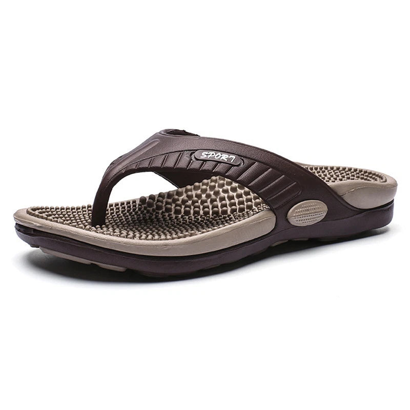 Men Joe Thongs Flip Flops Sandals Slippers Summer Outdoor Casual Beach Shoes