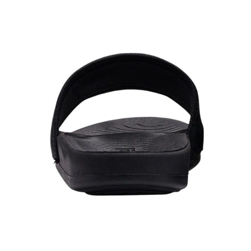 HUMMEL SHOES COMFORT SLIDE JQ 42-48 NEW 45€ black slipper shower bathing beach