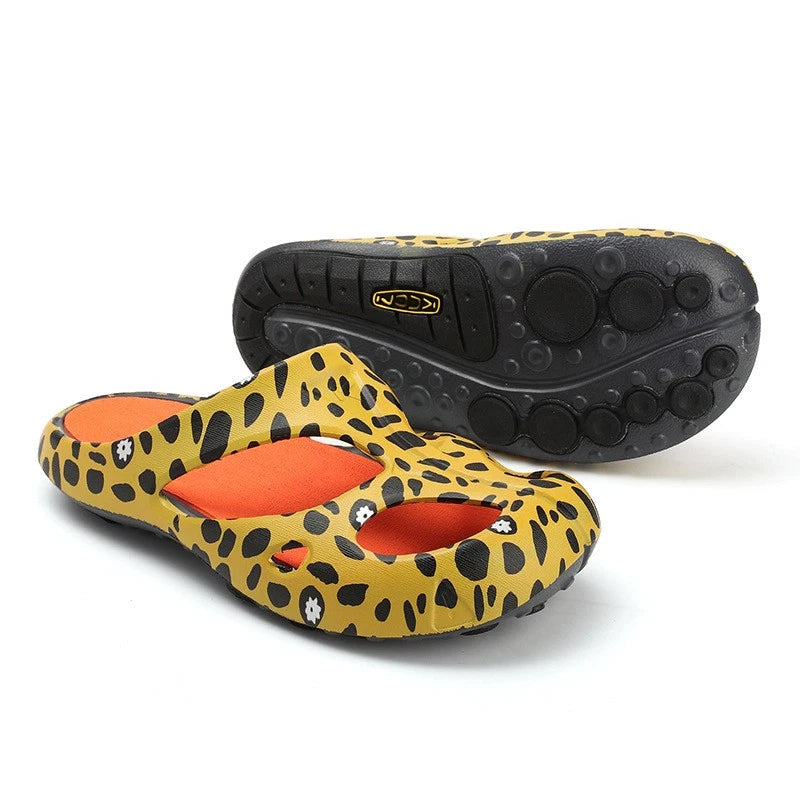 KEEN Round Toes Beach Fashion Men and Women Casual Shoes Comfort Shoes Hollow