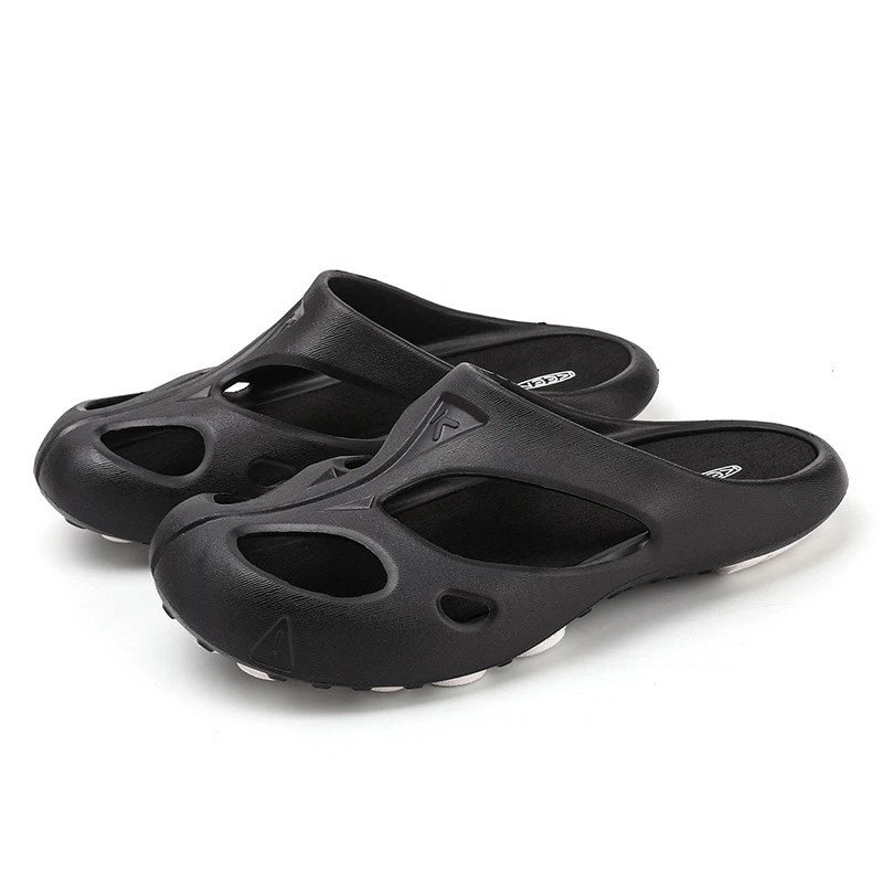 KEEN Round Toes Beach Fashion Men and Women Casual Shoes Comfort Shoes Hollow