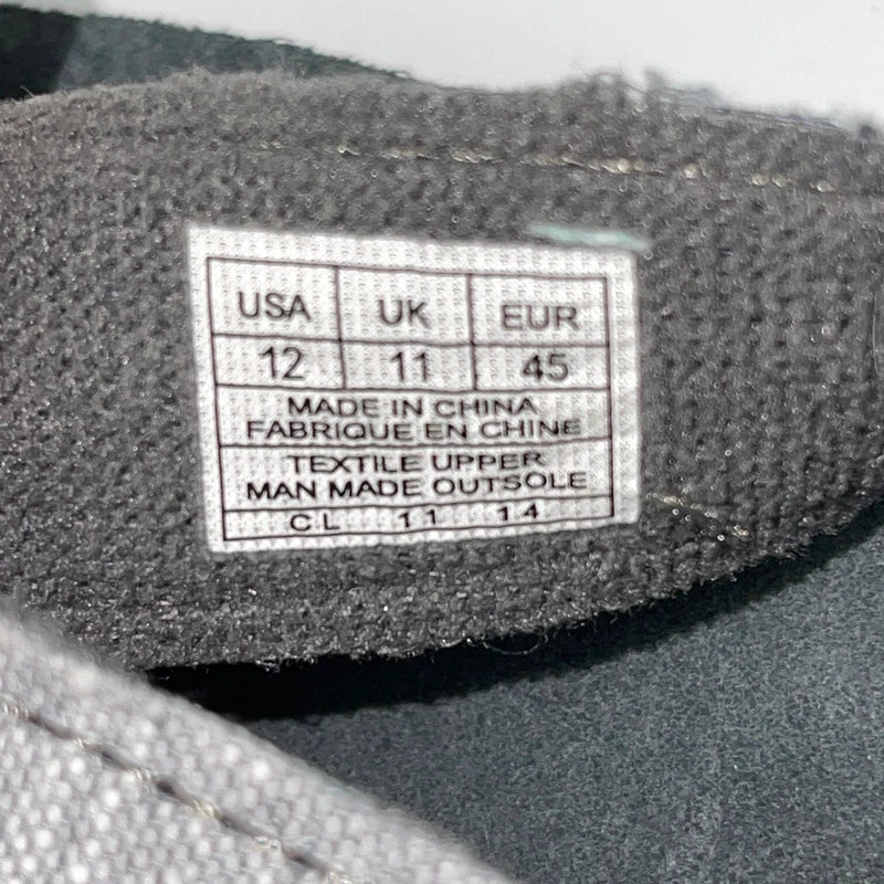 Sanuk Flip Flops Mens Gray Suede Leather Comfort Canvas Sandals Slippers Dr Fray