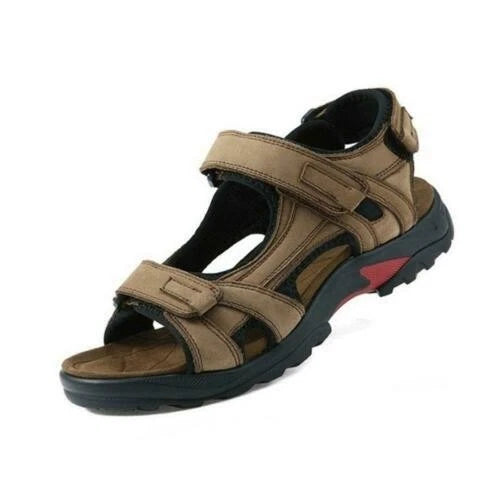 Men Outdoor Casual Walking Beach Shoes Summer Flat Sandals Slippers shoes