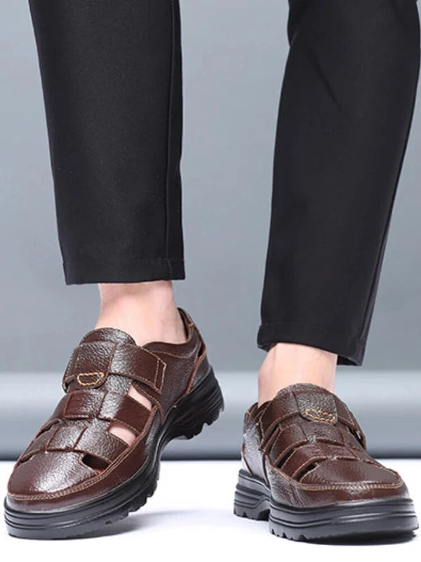 38-48 Men Soft Sandals Men Summer Shoes Sandals 48 Sandals Men Shoes