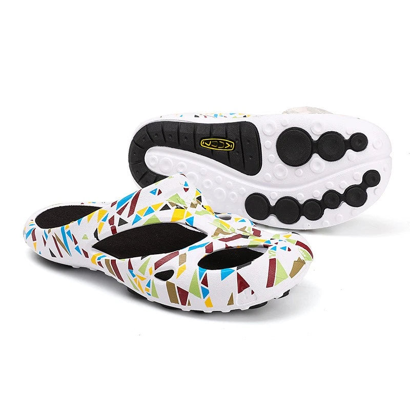 KEEN Round Toes Beach Fashion Men and Women Casual Shoes Comfort Shoes Hollow