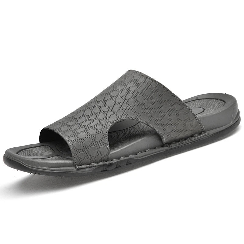 Casual Sandals Slippers Mens Fashion Flips Flops Flats Leisure Beach Outdoor New