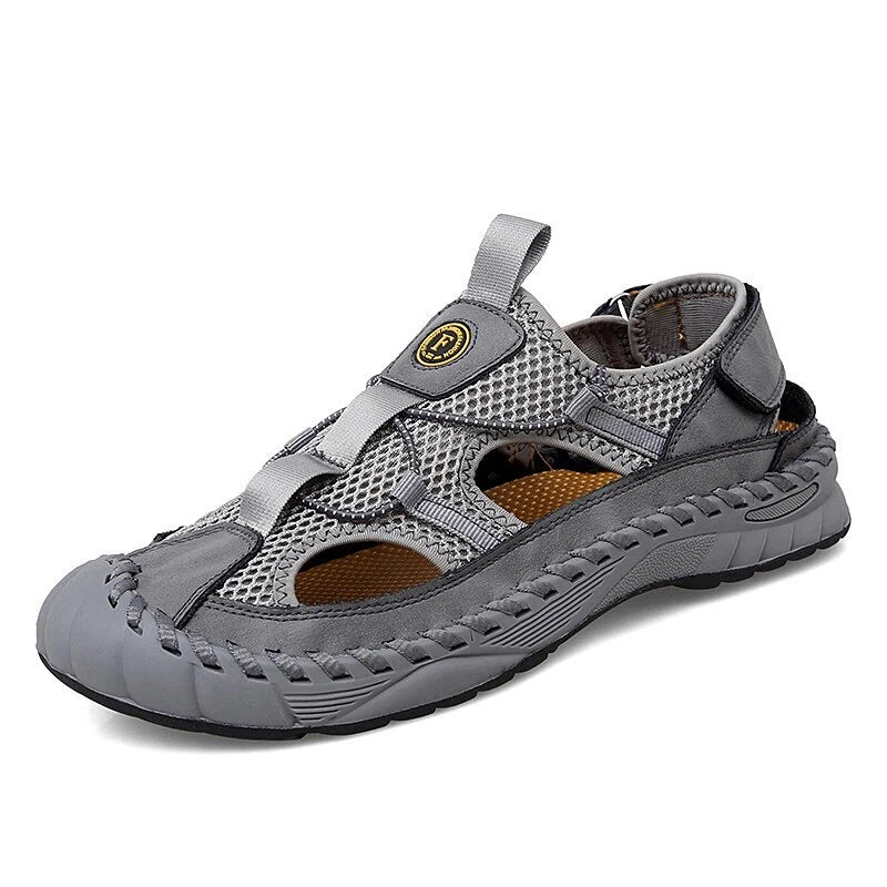 Men's Sandals Beach Slipper Outdoor Casual Shoes Non-slip Breathable Sneakers