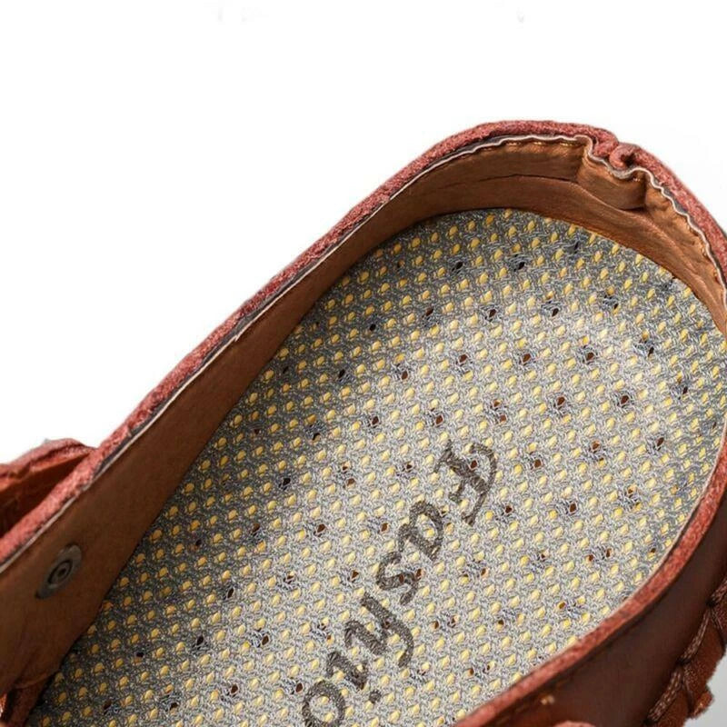 Men Sport Sandals Summer Casual Beach Shoes Closed Toe Walking Travel Outdoor sz