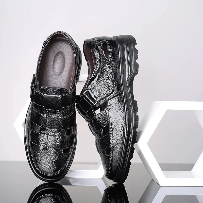 38-48 Men Soft Sandals Men Summer Shoes Sandals 48 Sandals Men Shoes