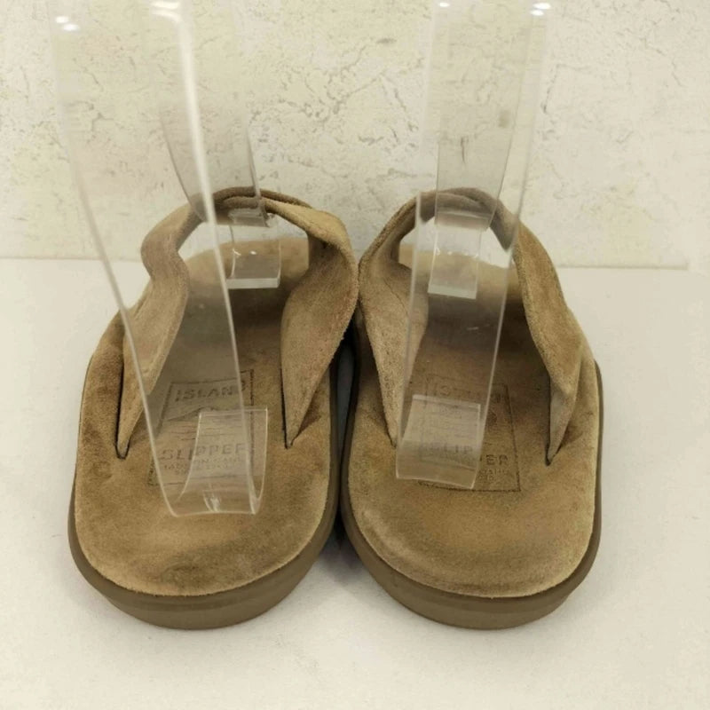 ISLAND SLIPPER (Island Slipper) Women's Shoes Used BAZZ-0