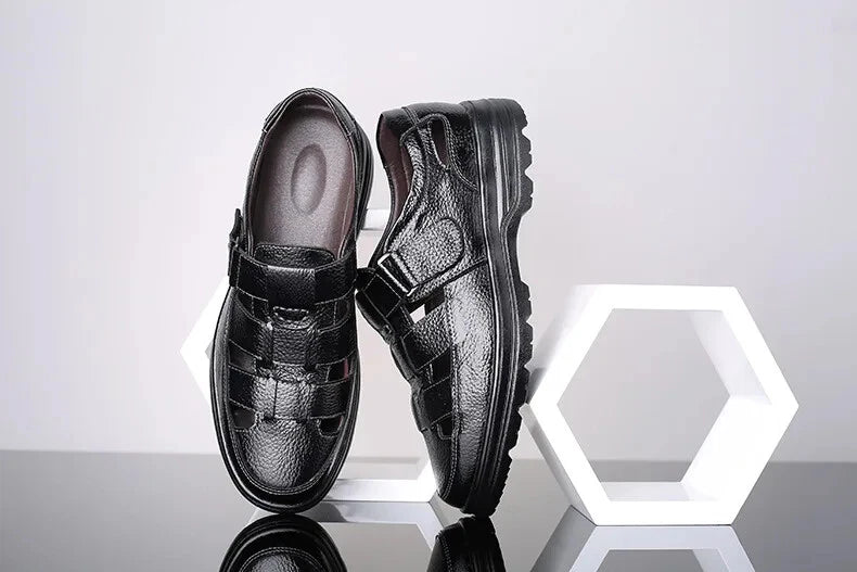 38-48 Men Soft Sandals Men Summer Shoes Sandals 48 Sandals Men Shoes