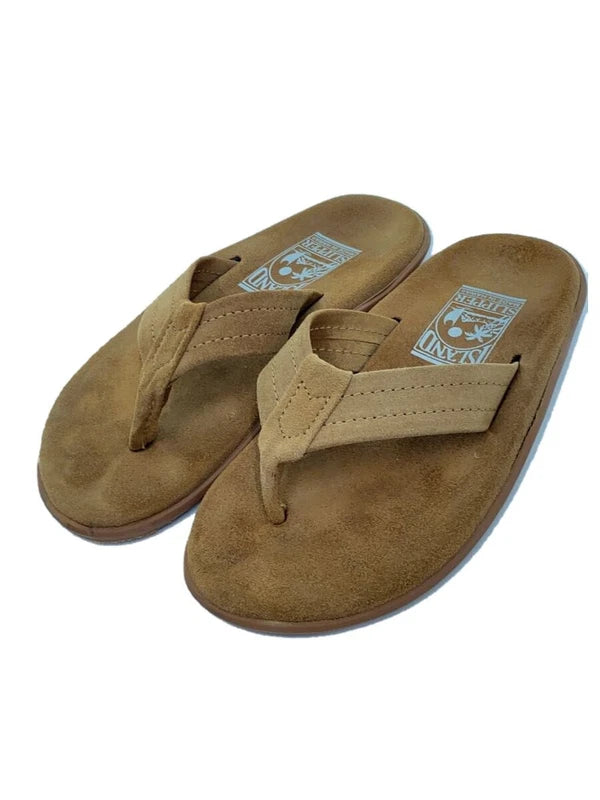 ISLAND Slipper Sandals CML