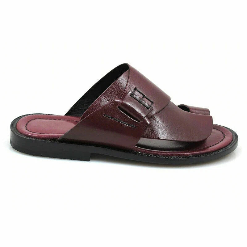 Fashion Summer Men's Sandals Slippers Outdoor Beach Casual Comfortable Shoes