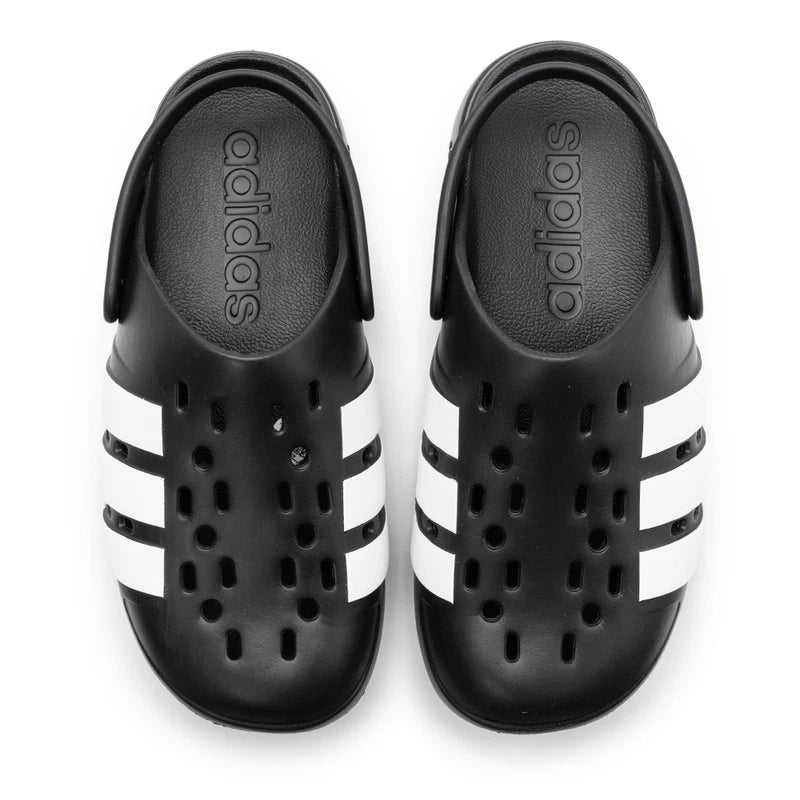 Adidas Adilette Clogs Slip-on Slides Sandal (JQ8058) Slippers Gym Pool Beach