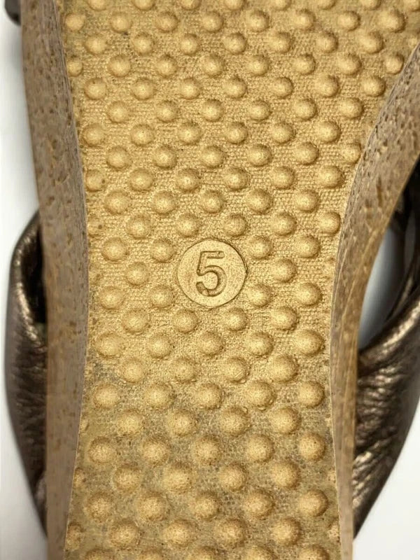 ISLAND Slipper Sandals BRW