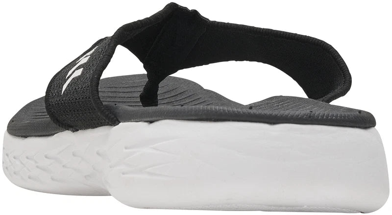 Hummel Slippers Comfort Unisex Thongs Shoes Sandals Slides black 214041 2001 WOW