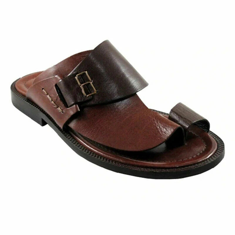 Fashion Summer Men's Sandals Slippers Outdoor Beach Casual Comfortable Shoes