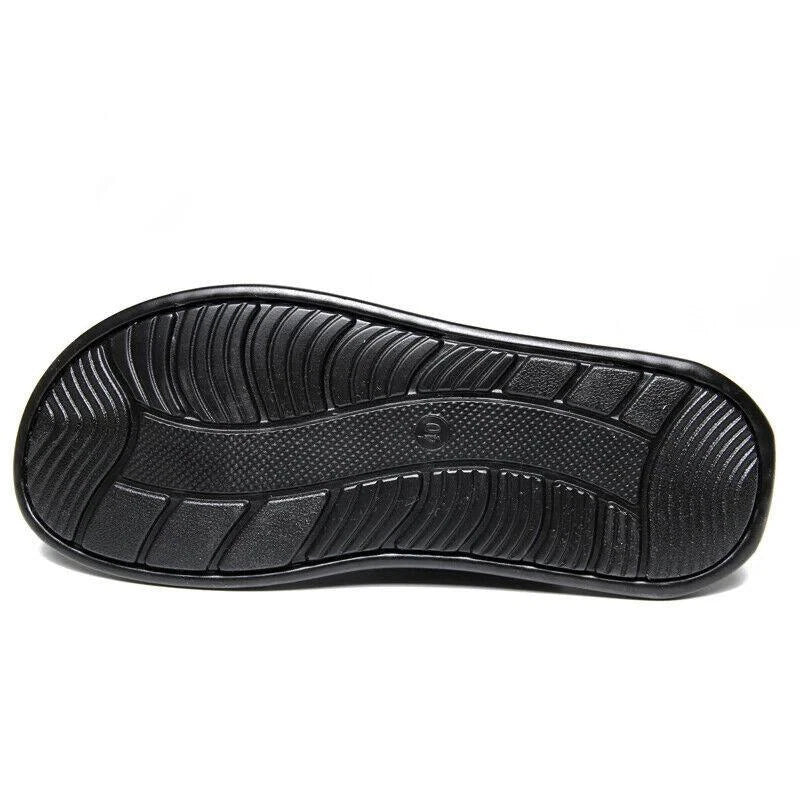 Men's Slippers Casual Shoes Sandals Flip Flop Outdoor Footwear beach sandals