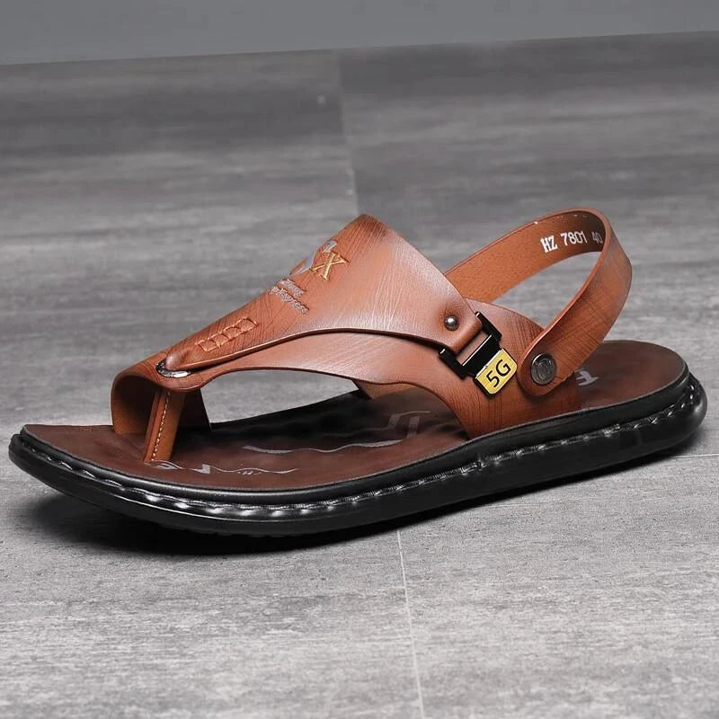 Men's Slippers Casual Shoes Sandals Flip Flop Outdoor Footwear beach sandals