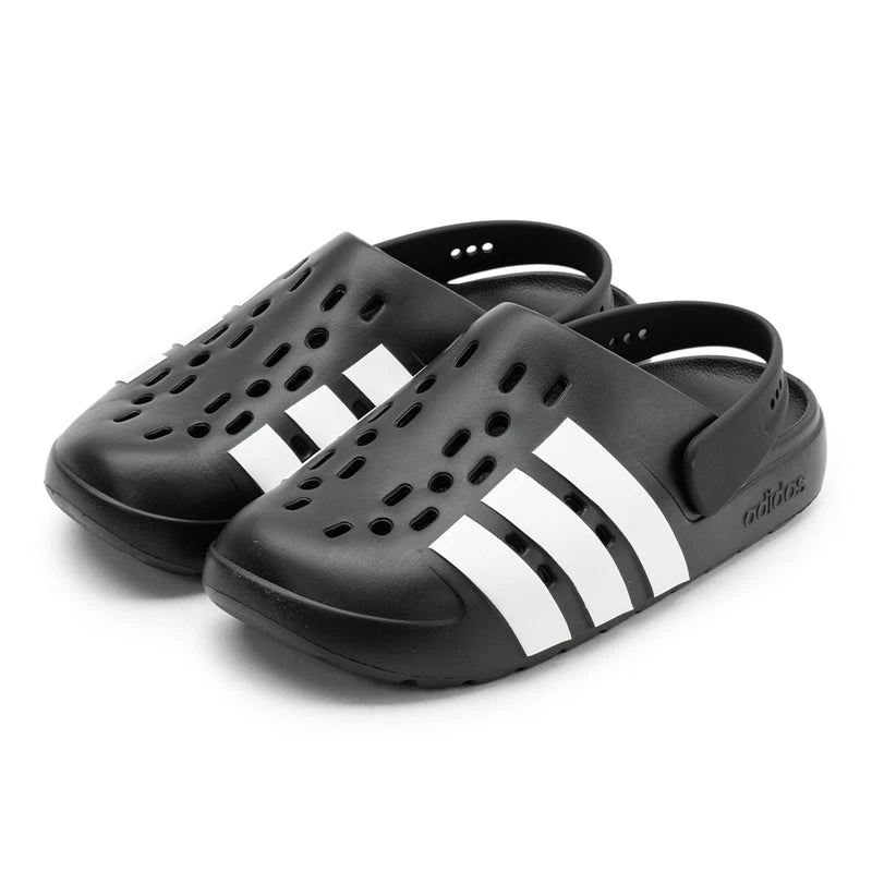 Adidas Adilette Clogs Slip-on Slides Sandal (JQ8058) Slippers Gym Pool Beach