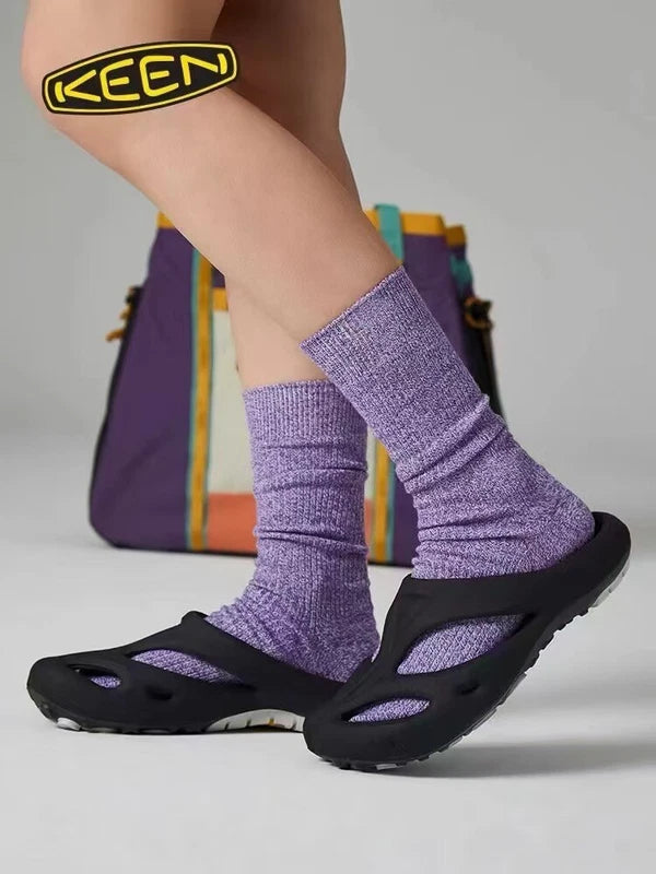 KEEN New Outdoor Casual Shoes Women Beach Slippers River Tracing Shoes Men Shoes