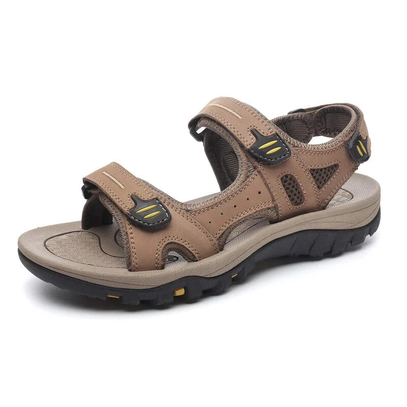 Men's Summer Sandals Outdoor Beach Casual Shoes Lightweight Comfort Slippers
