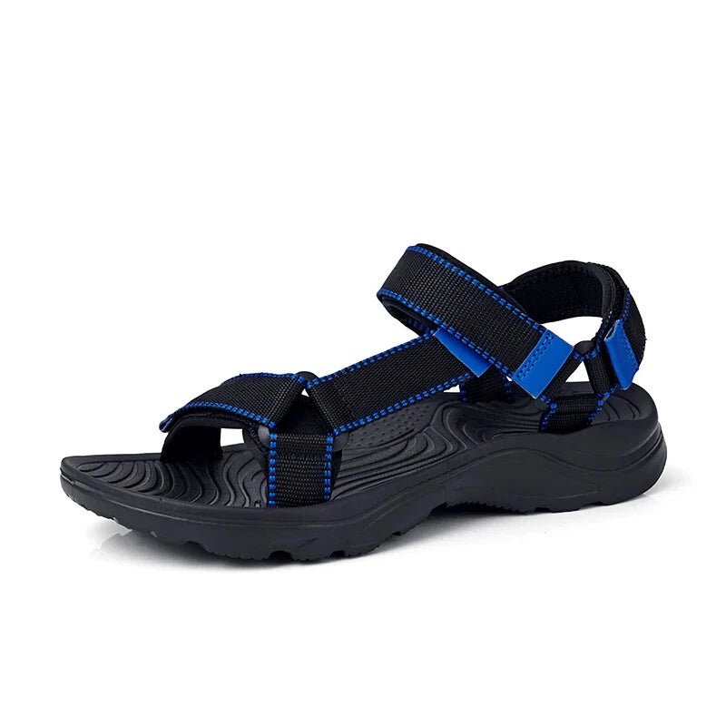 Men's Beach Sandals Comfort Casual Shoes Lightweight Summer Comfort Slippers