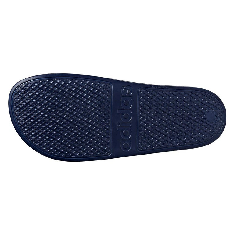 Shoes Universal Men Adidas Adilette Aqua F35542 Navy blue