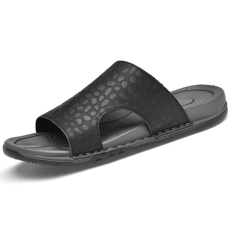 Casual Sandals Slippers Mens Fashion Flips Flops Flats Leisure Beach Outdoor New