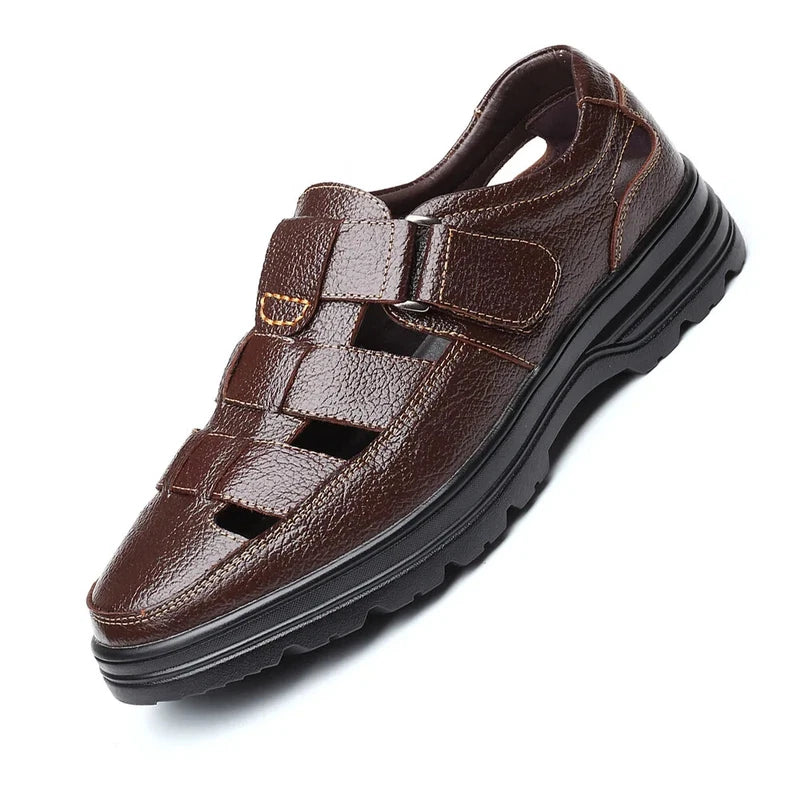38-48 Men Soft Sandals Men Summer Shoes Sandals 48 Sandals Men Shoes