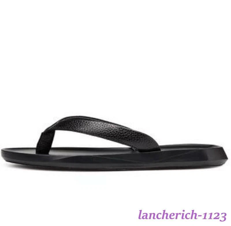 Men's Summer Beach Flip Flops Shoes Outdoor Casual Slipper Comfort Oversize New