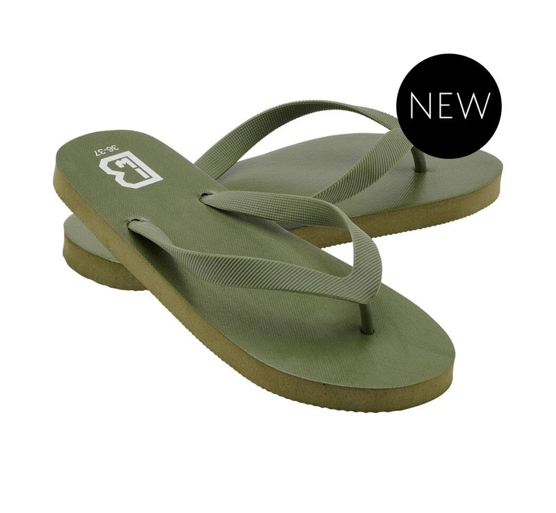 Brandit Unisex Beach Slippers Available In Various Colors