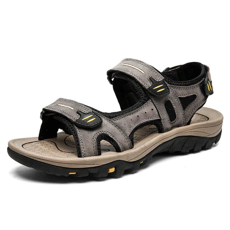 Men's Summer Sandals Outdoor Beach Casual Shoes Lightweight Comfort Slippers