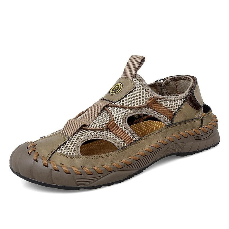 Men's Sandals Beach Slipper Outdoor Casual Shoes Non-slip Breathable Sneakers