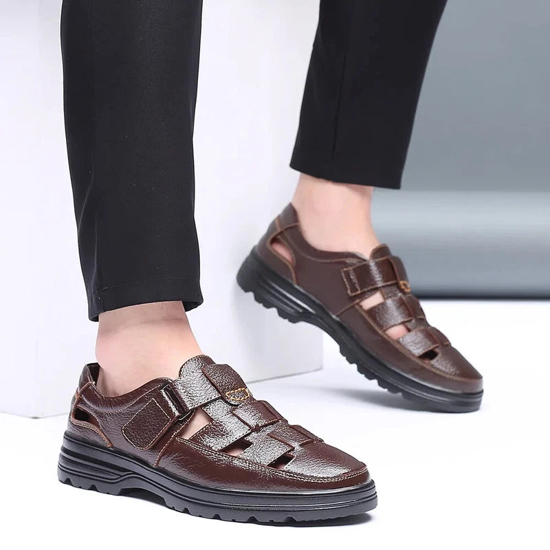 38-48 Men Soft Sandals Men Summer Shoes Sandals 48 Sandals Men Shoes