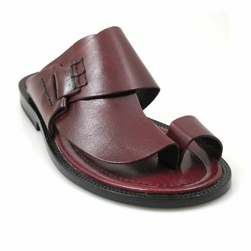 Fashion Summer Men's Sandals Slippers Outdoor Beach Casual Comfortable Shoes