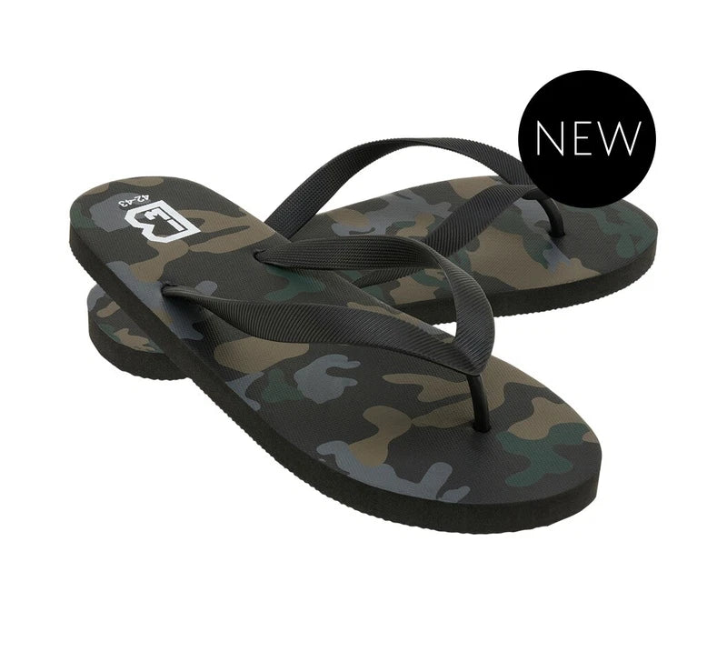 Brandit Unisex Beach Slippers Available In Various Colors