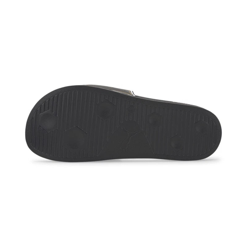 Puma Unisex Bathing Shoes Sandal Leadcat FTR 372276 Black
