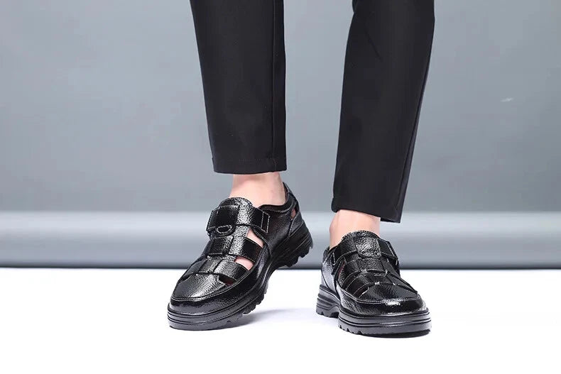 38-48 Men Soft Sandals Men Summer Shoes Sandals 48 Sandals Men Shoes