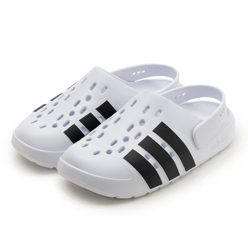 Adidas Adilette Clogs Slip-on Slides Sandal (JS1130) Slippers Gym Pool Beach