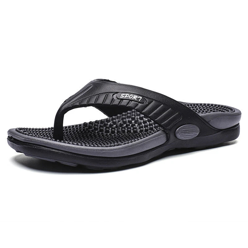 Men Joe Thongs Flip Flops Sandals Slippers Summer Outdoor Casual Beach Shoes